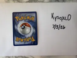 Tyrunt 070 Holo Mega Evolution Promo Pokemon Card - Image 3