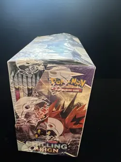 Pokemon TCG Sword & Shield Battle Styles Sealed Booster Box 360 Cards 2021 - Image 2
