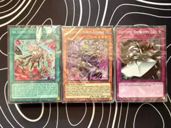 Yu-Gi-Oh Legendary Modern Decks 2026 x3 40 Card Tournament Decks Sealed NO PROMO - Image 1