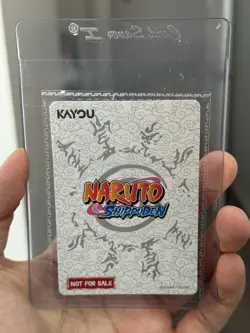PSA Magazine Kayou Naruto Uzumaki Promo Card NRSA-PR-003 December 2025 Sealed - Image 2