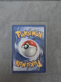 Haunter 3rd Print Fossil Set 1999-2000 Copyright Australia Pokemon Card Rare... - Image 2