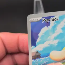 PSYDUCK 226/217 Pokemon SV 151 Illus Rare Holo Eng Basic Water HP 70 2023 Rend - Image 3