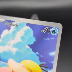 PSYDUCK 226/217 Pokemon SV 151 Illus Rare Holo Eng Basic Water HP 70 2023 Rend - Image 4