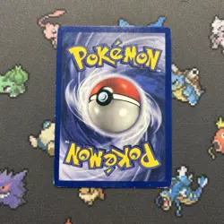 Mew 8 Promo MP -Vintage Rare Pokemon Card- Black Star Promo (3z) - Image 2