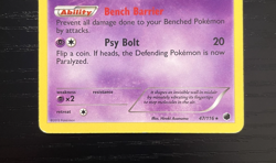 Mr. Mime 47/116 BW Plasma Freeze PLF Regular Rare Pokemon TCG - Image 4