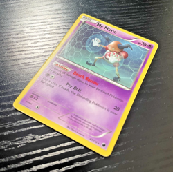 Mr. Mime 47/116 BW Plasma Freeze PLF Regular Rare Pokemon TCG - Image 5