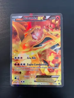 Carte Pokemon : Dracaufeu EX XY121 XY Promo Coffret Generation Bloc XY Francais - Image 1