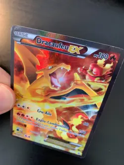 Carte Pokemon : Dracaufeu EX XY121 XY Promo Coffret Generation Bloc XY Francais - Image 2