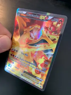 Carte Pokemon : Dracaufeu EX XY121 XY Promo Coffret Generation Bloc XY Francais - Image 3
