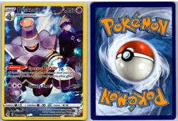 Dusknoir TG06/TG30 Holo Brilliant Stars Trainer Gallery Pokemon NM - Image 3