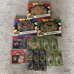 Pokemon Tcg : Mega Evolution Ascended Heroes Lot Of 14 - Factory Sealed - Image 1