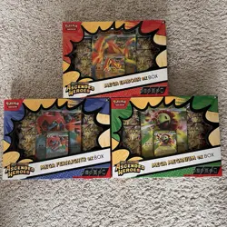 Pokemon Tcg : Mega Evolution Ascended Heroes Lot Of 14 - Factory Sealed - Image 2
