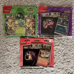 Pokemon Tcg : Mega Evolution Ascended Heroes Lot Of 14 - Factory Sealed - Image 3