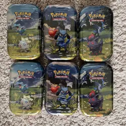 Pokemon Tcg : Mega Evolution Ascended Heroes Lot Of 14 - Factory Sealed - Image 4