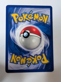 Nidoran M 55/102 Common Base Set Shadowless Pokemon Lightly Played - Image 2