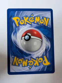 Ponyta 60/102 Common Base Set Shadowless Pokemon Lightly Played - Image 2