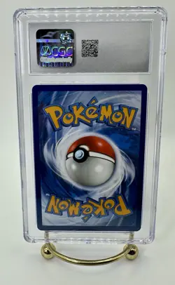 Pokemon Brilliant Stars Ultra Rare Shaymin V 013/172 CGC 10 Gem Mint - Image 2