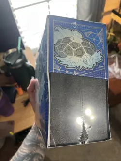 Pokemon Center Stellar Crown ETB English, Sealed - Image 2