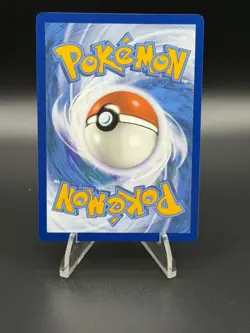 Pokemon TCG Electrode 134/091 Sv: Paldean Fates Baby Shiny Holo Card Near Mint - Image 5