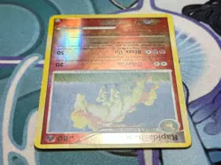 Rapidash LV.34 - 59/102 - Reverse Holo - Diamond & Pearl - Pokemon TCG - Image 3