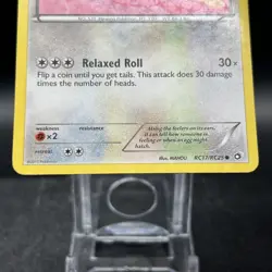 Audino RC17/RC25 Holo Legendary Treasures Radiant Collection Pokemon Card - Image 3