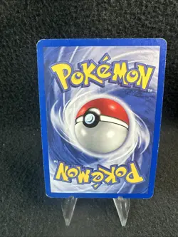 Rocket's Zapdos 15/132 Gym Challenge Holo Pokemon TCG WOTC Vintage (LP/W) - Image 3