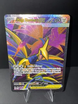 Pokemon Mega Skarmory EX 106/108 Evolutions Full Art Holo Ultra Rare ENG - Image 3