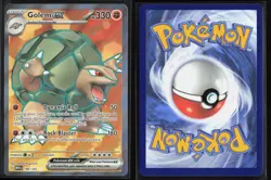 Golem ex 189/165 - Pokemon 151 - Ultra Rare - NM - Image 3