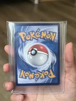 Pokemon TCG Eevee 01/15 Chinese 2025 Holo Rare Full Art - Image 2
