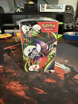 Pokemon TCG Phantasmal Flames Booster Box SEALED NEW - Image 3