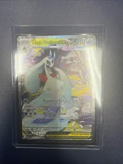 Mega Froslass ex 275/217 Special Illustration Rare Ascended Heroes Pokemon NM - Image 1