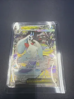 Mega Froslass ex 275/217 Special Illustration Rare Ascended Heroes Pokemon NM - Image 2