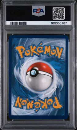 Pokemon TCG - PSA 9 Greninja & Zoroark GX 107/214 Sm-Unbroken Bonds Holo - Image 2