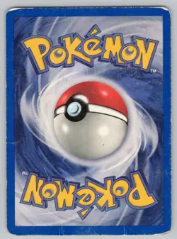 Misty's Seadra 9/132 Holo Rare Gym Heroes Pokemon Unlimited Holo HP - Image 2