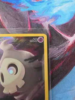 Duskull ⭐ GG28/GG70 Holo Crown Zenith Galarian Gallery Pokemon NM - Image 3