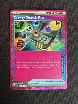 Energy Search Pro 176/191 ACE SPEC Rare Surging Sparks Pokemon Near Mint - Image 1