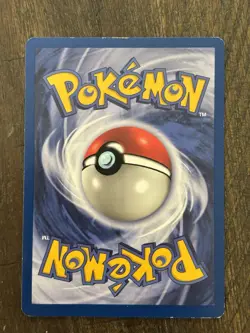 1999 Pokemon MR. MIME Jungle Set 1ST EDITION Rare NON HOLO Card 22/64 - Image 2