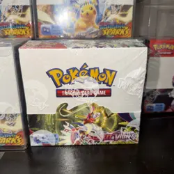 Pokemon Scarlet and Violet Booster Display Box Base Set SV1 NEW SEALED 820650863240 - Image 1