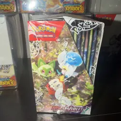 Pokemon Scarlet and Violet Booster Display Box Base Set SV1 NEW SEALED 820650863240 - Image 2