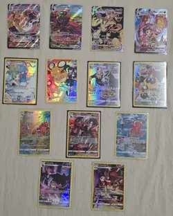 Pokemon TCG Lot of 13, All Trainer Gallery NM - Image 3