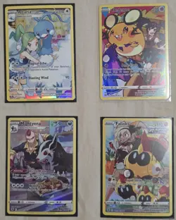 Pokemon TCG Lot of 13, All Trainer Gallery NM - Image 5