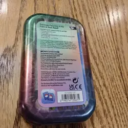Pokemon TCG Lumiose City Mini Tin Feraligatr New Sealed !!! 3 - Image 4