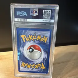 The Pokemon Company Dark Haunter 2002 Neo Destiny 1st Ed 36/105 PSA 9 - Image 2