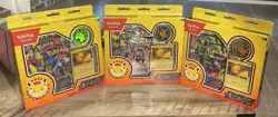 Pokemon TCG Pokemon Day 2026 Collection Box - 30th Anniversary - Lot Of 3 New - Image 2