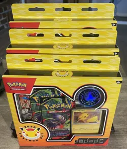 Pokemon TCG Pokemon Day 2026 Collection Box - 30th Anniversary - Lot Of 3 New - Image 3