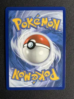 Pokemon Destined Rivals Ethan’s Typhlosion Pre Release Stamped 034/182 - Image 2