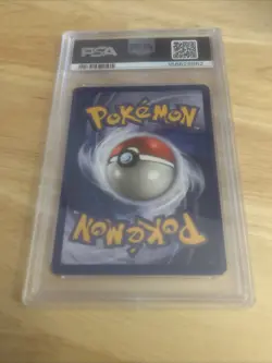 Pokemon Center 1999 Pokemon Game #85 Nm PSA 7 - Image 2