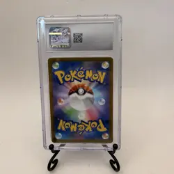 POKEMON 2022 Japanese Star Birth CHARIZARD Vstar Universe - 014/172 Holo CGC 10 - Image 3