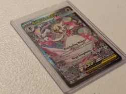 Pokemon TCG Mega Gardevoir EX 178/132 Mega Evolution Holo EN NM - Image 2