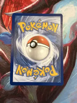Pokemon TCG Hop's Trevenant Full Art Ascedned Heroes NM 237/217 - Image 2